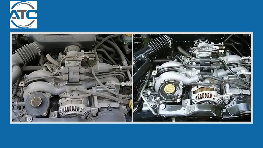 ✨ Limpieza Total: Lavado de salón, motor y encerado premium para un auto como nuevo
