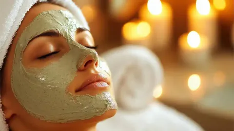 🌿 Purificación Facial Detox + Sauna Infrarrojo + Alineación de Chakras